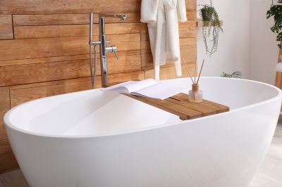 Stylish Vintage Tub