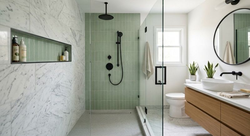 Top Bathroom Remodeling Companies in Greenville, NC